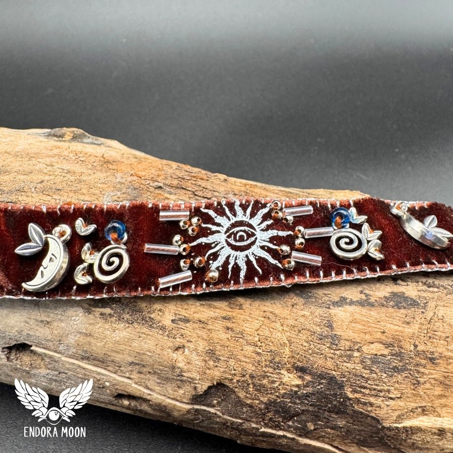 Pulsera Sol Interior