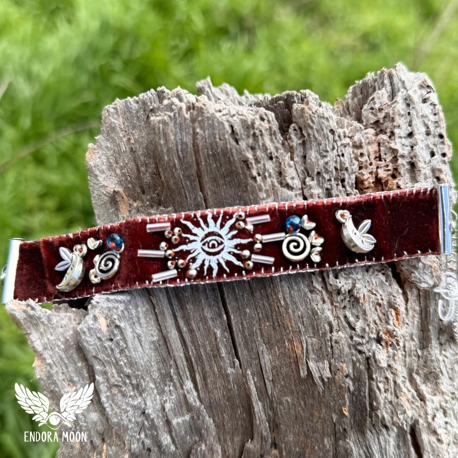 Pulsera Sol Interior