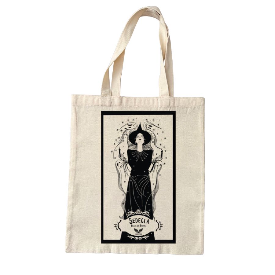 Tote Bag " Sedecla"