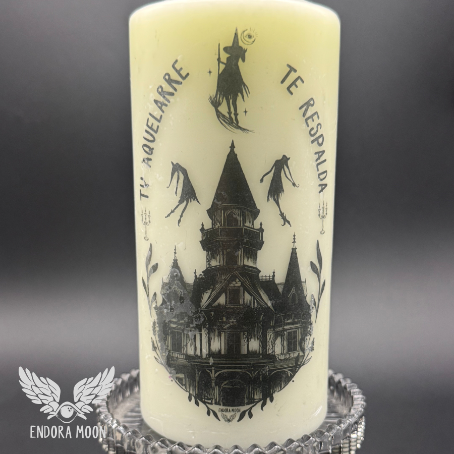 AQUELARRE CANDLE MOON