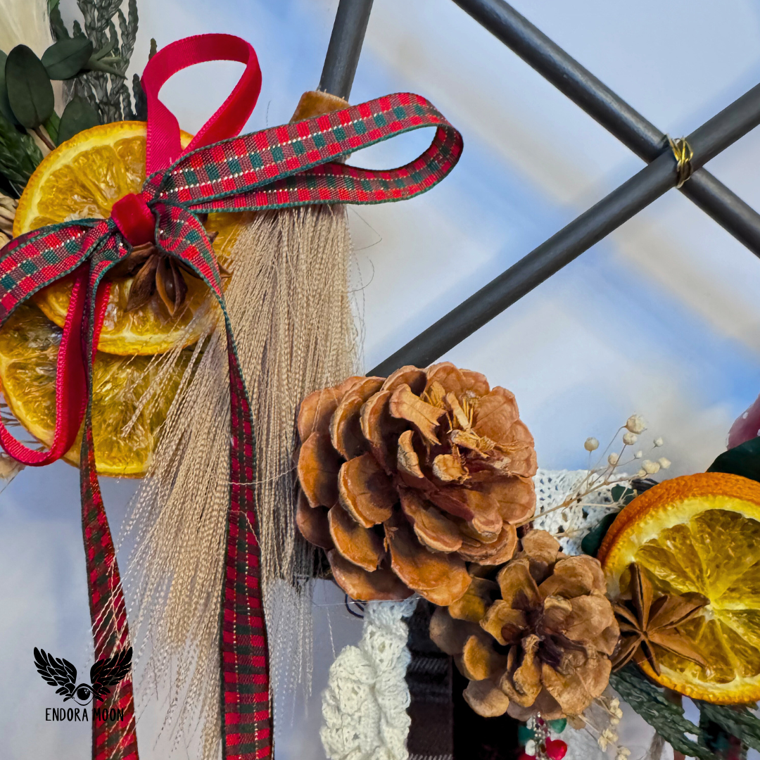 Coroma de Yule Endora Moon II