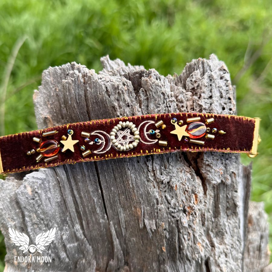 Pulsera Guardiana del Sabbat