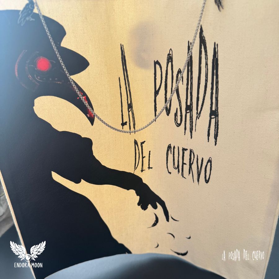 Tote Bag Oficial Don Cuervo 