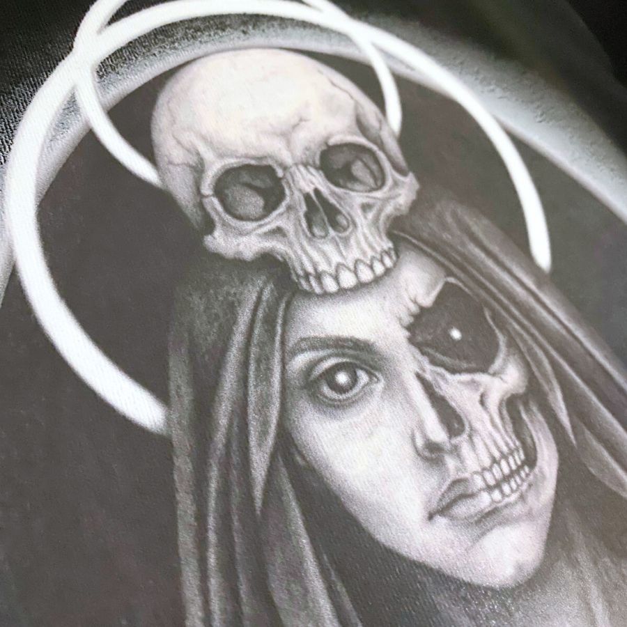 DAMA OSCURA