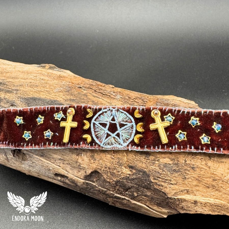 Pulsera Pacto Sagrado