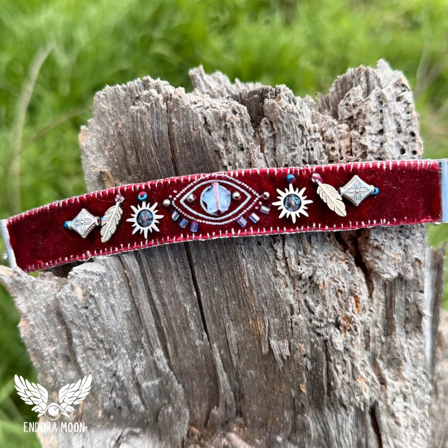 Pulsera Ojo del Destino