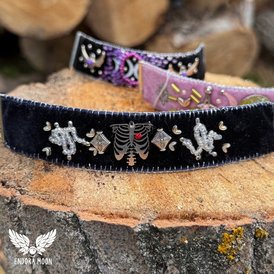 Pulsera Memento Mori