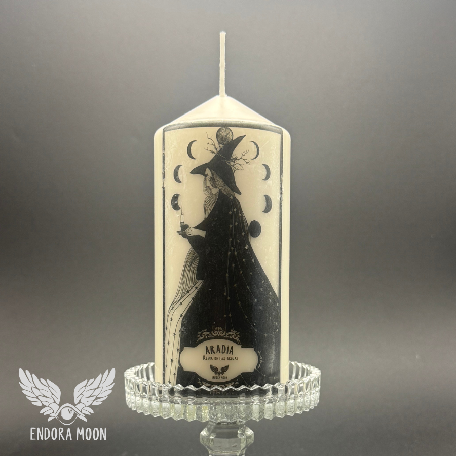 ARADIA  CANDLE MOON