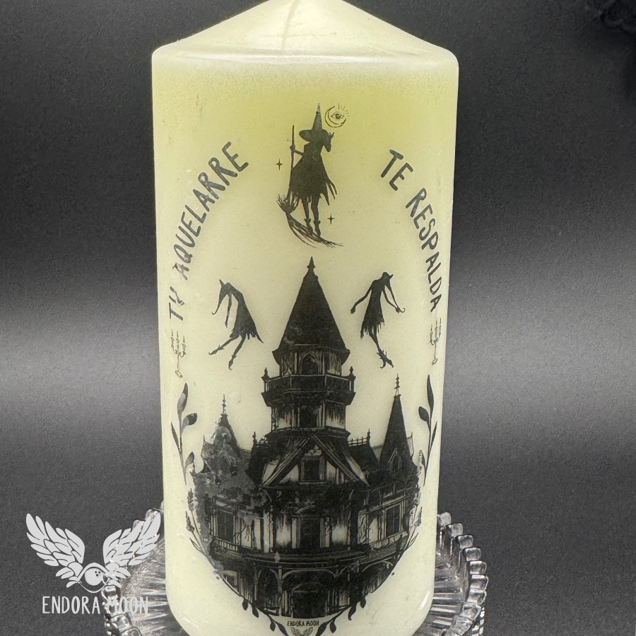 AQUELARRE  CANDLE MOON