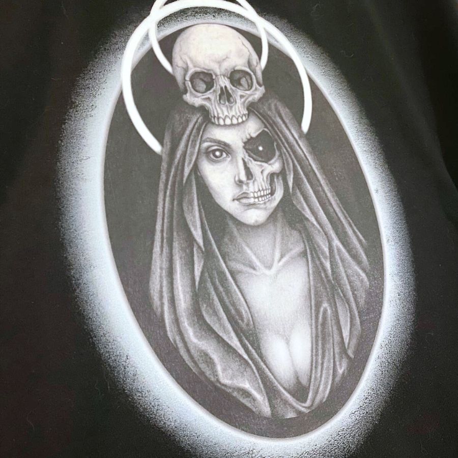 DAMA OSCURA