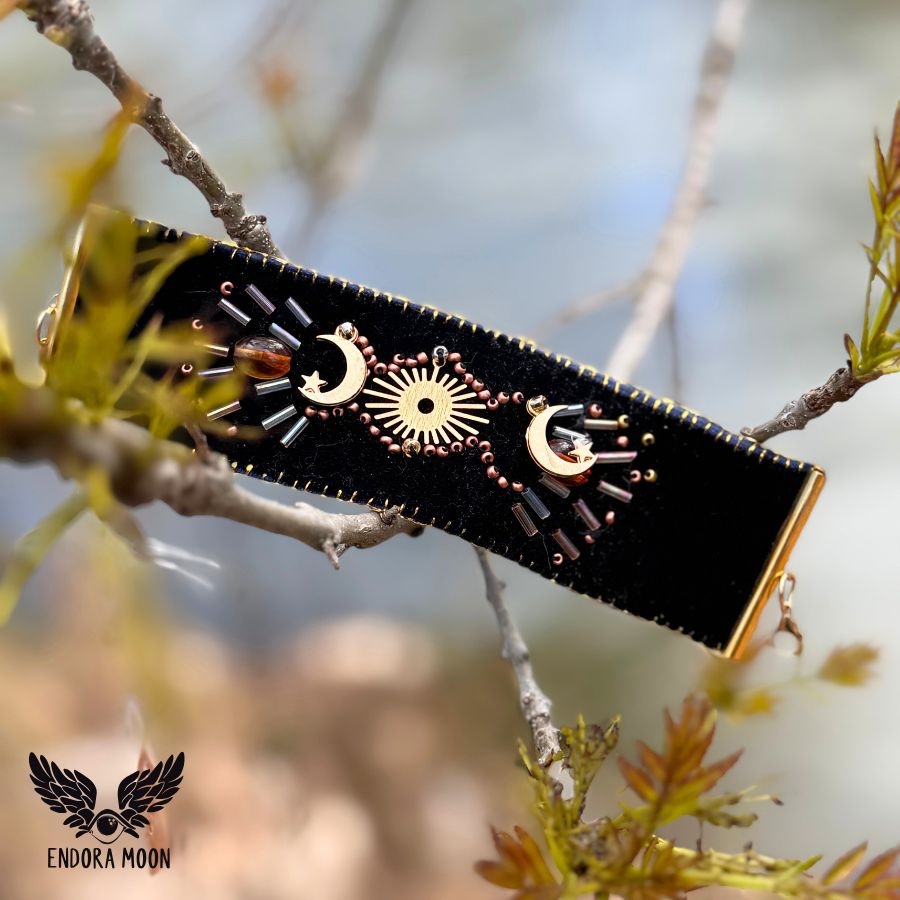 Brazalete Eclipse de Medianoche