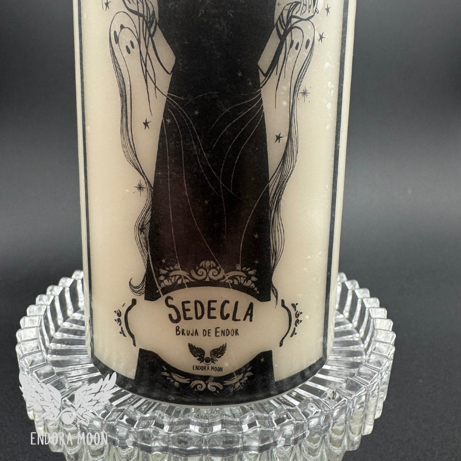 SEDECLA CANDLE MOON