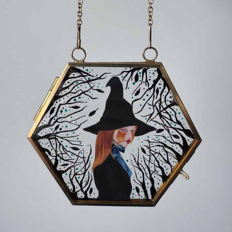 Ventana mágica Selena