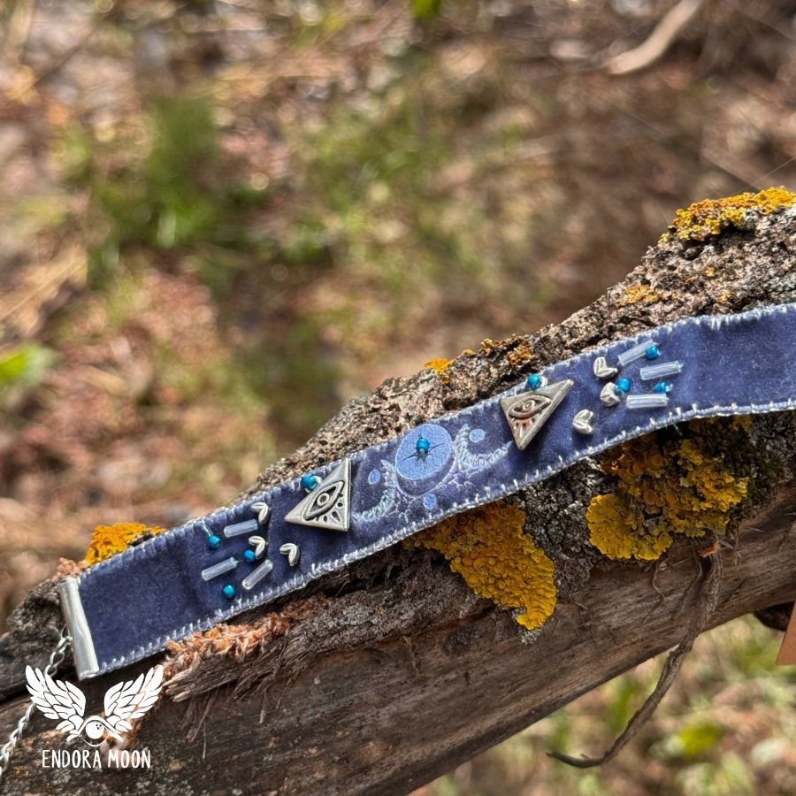 Pulsera La que Todo lo Ve