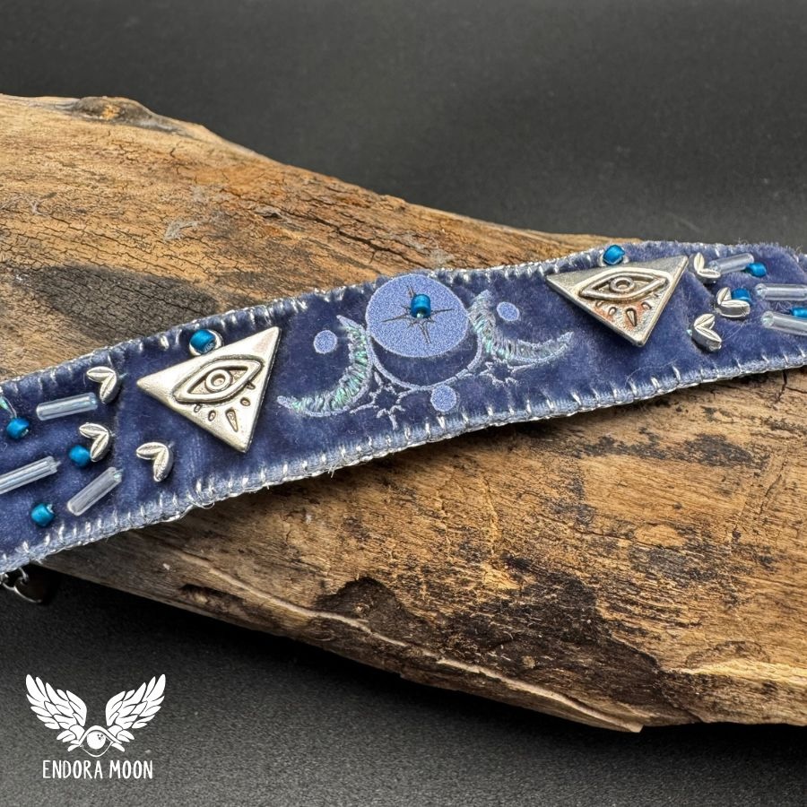 Pulsera La que Todo lo Ve