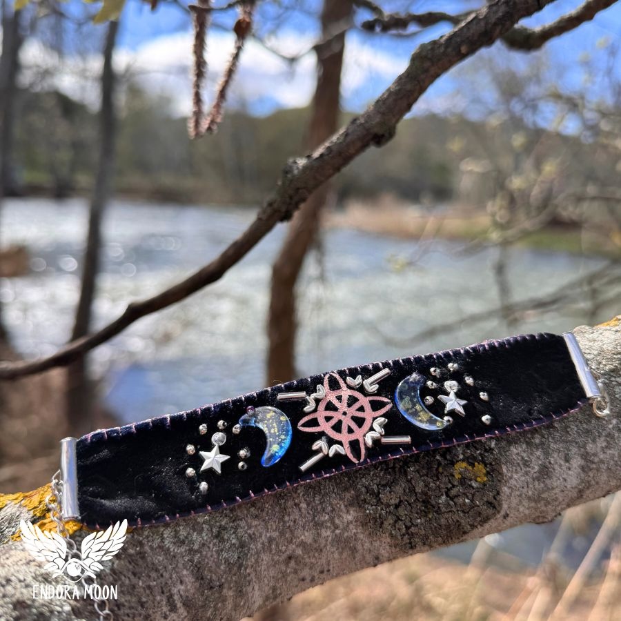 Pulsera fuerza de bruja 