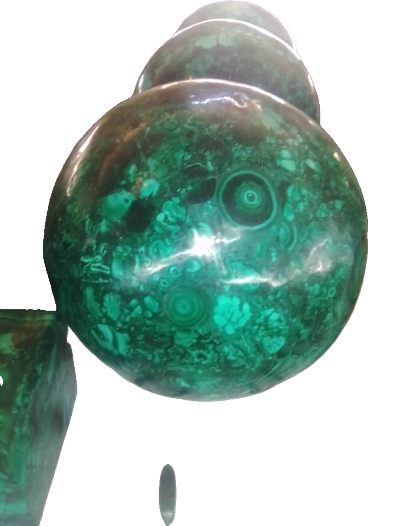 Malachite ,cuivre