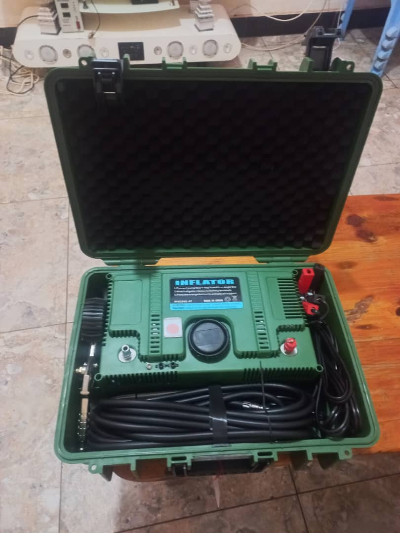 Compresseur d'air portable