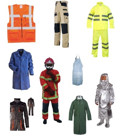 Vêtements de Sécurité Professionnels