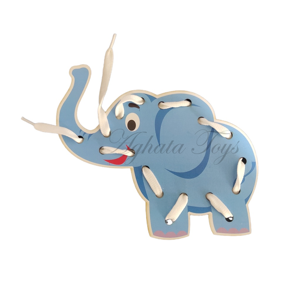 Alinhavo Elefante