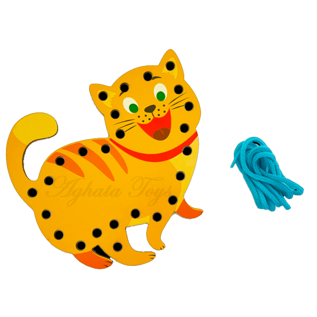 Alinhavo Gatinho
