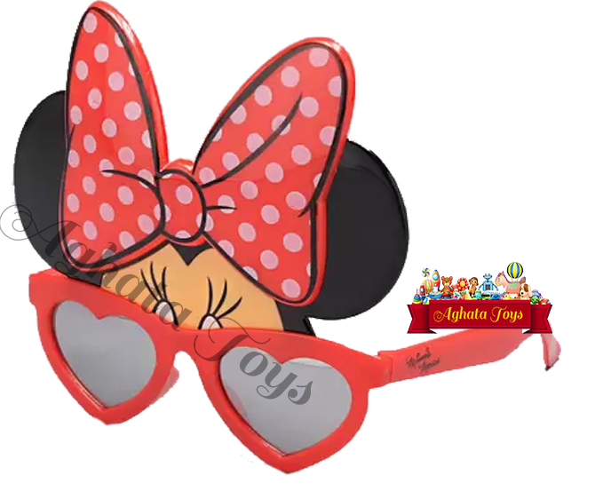Super Óculos Disney Minnie Mouse
