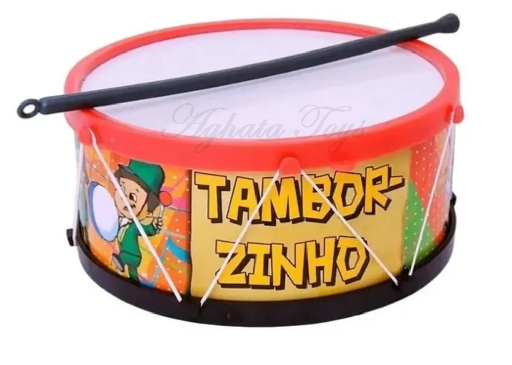 Tamborzinho Infantil