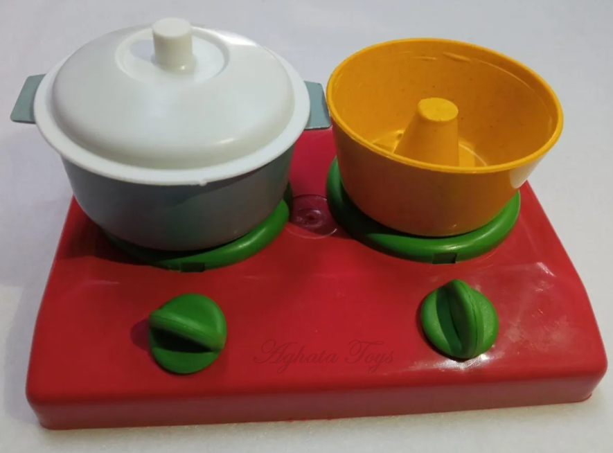Kit Cozinha Cooktop + Panelinhas Com Tampas