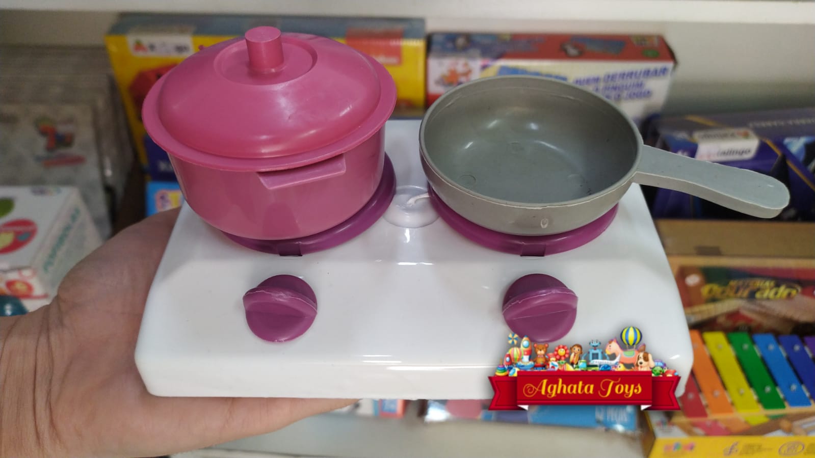 Kit Cozinha Cooktop + Panelinhas Com Tampas