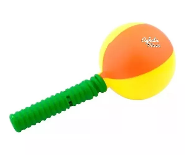 Maraca Musicalização Infantil Bandinha Rítmica