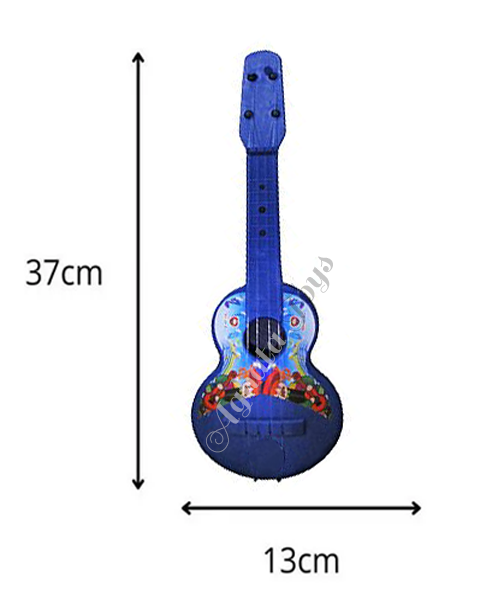 Violinha Plástico Brinquedo