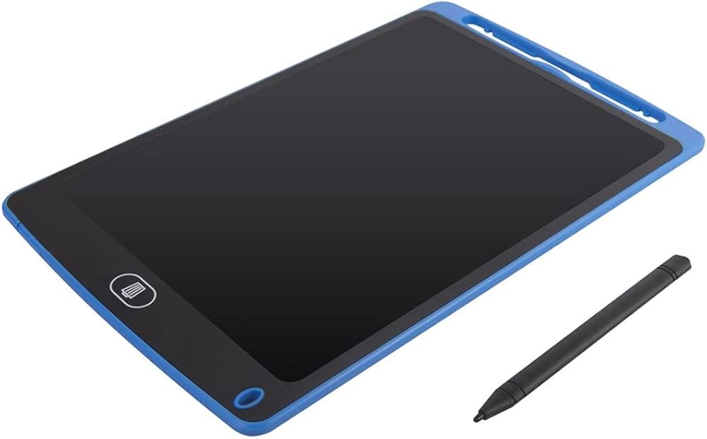 Tablet Lousa Mágica Educativo Tela Lcd Escrever E Desenhar