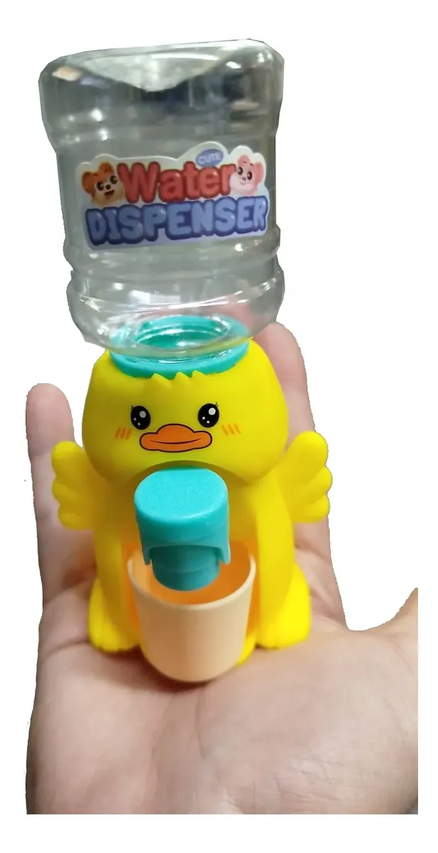 Mini Bebedouro Infantil De Água Animais