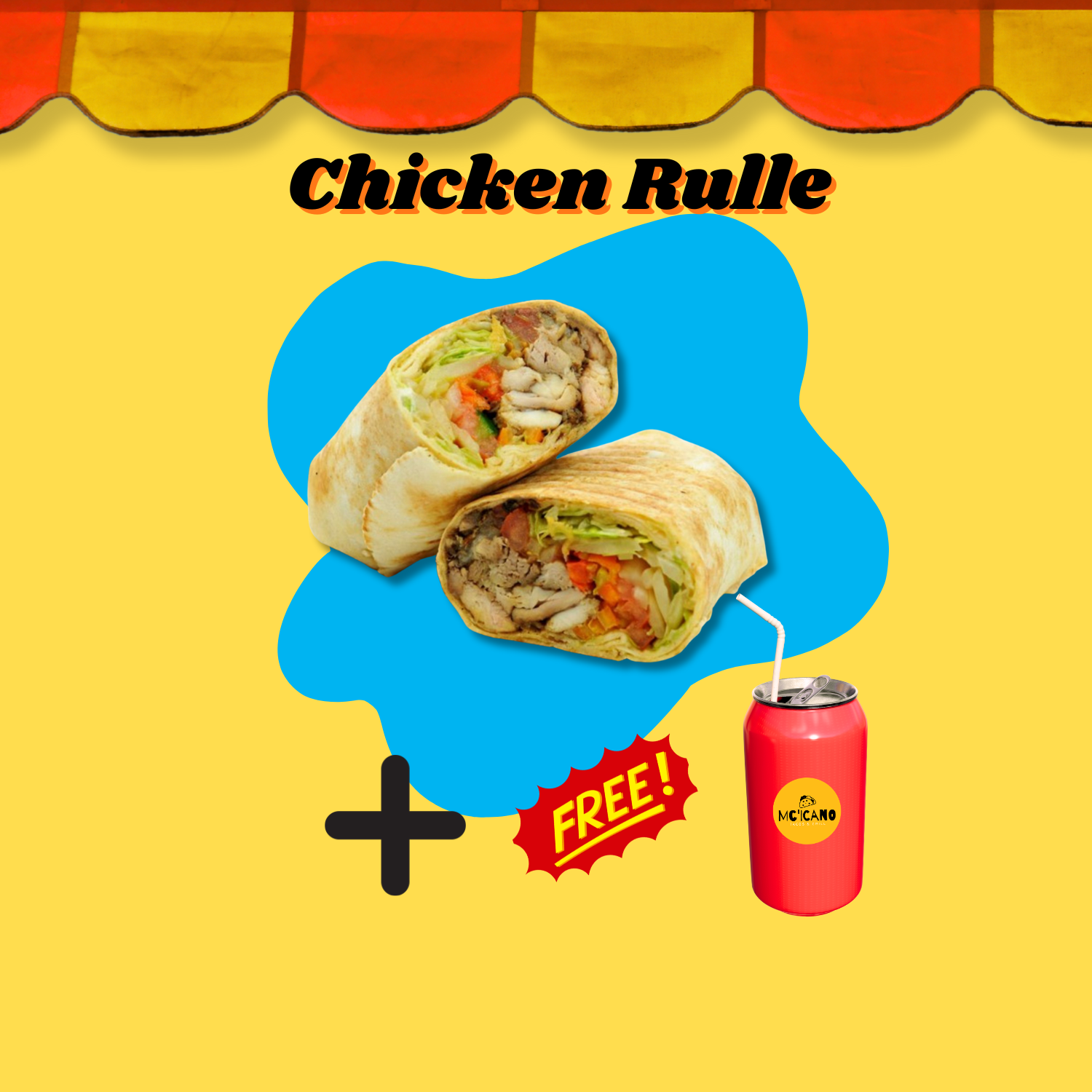 Chicken Rulle