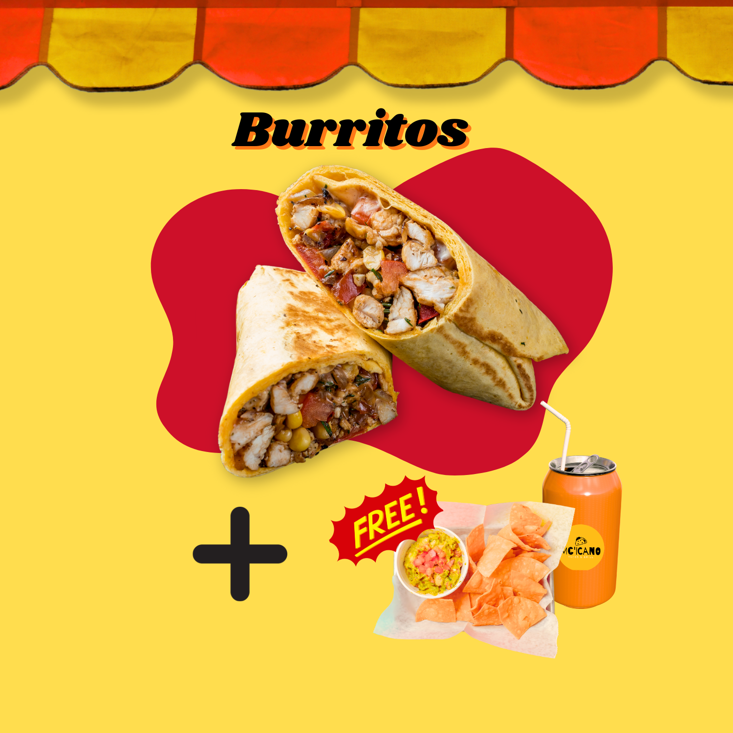 BURRITOS