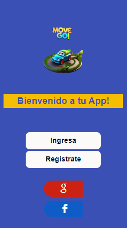 APP tipo Uber para Taxis