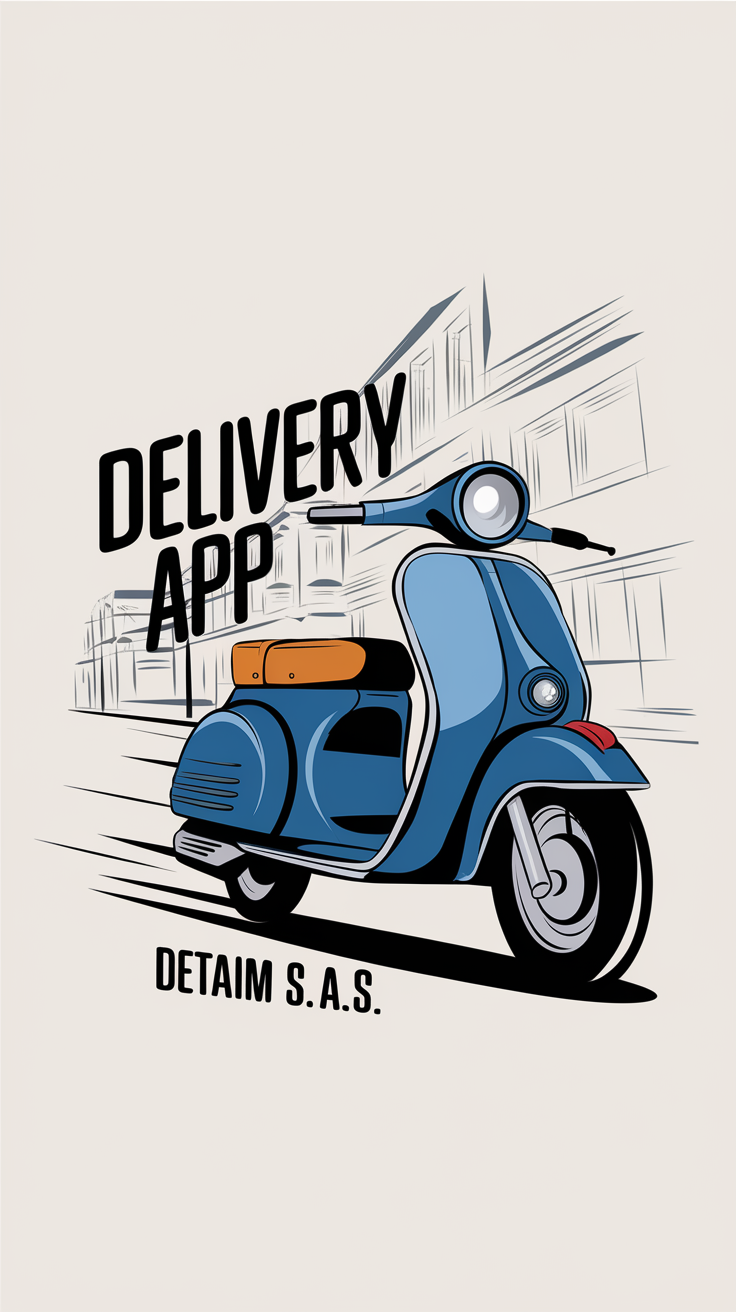 Delivery APP