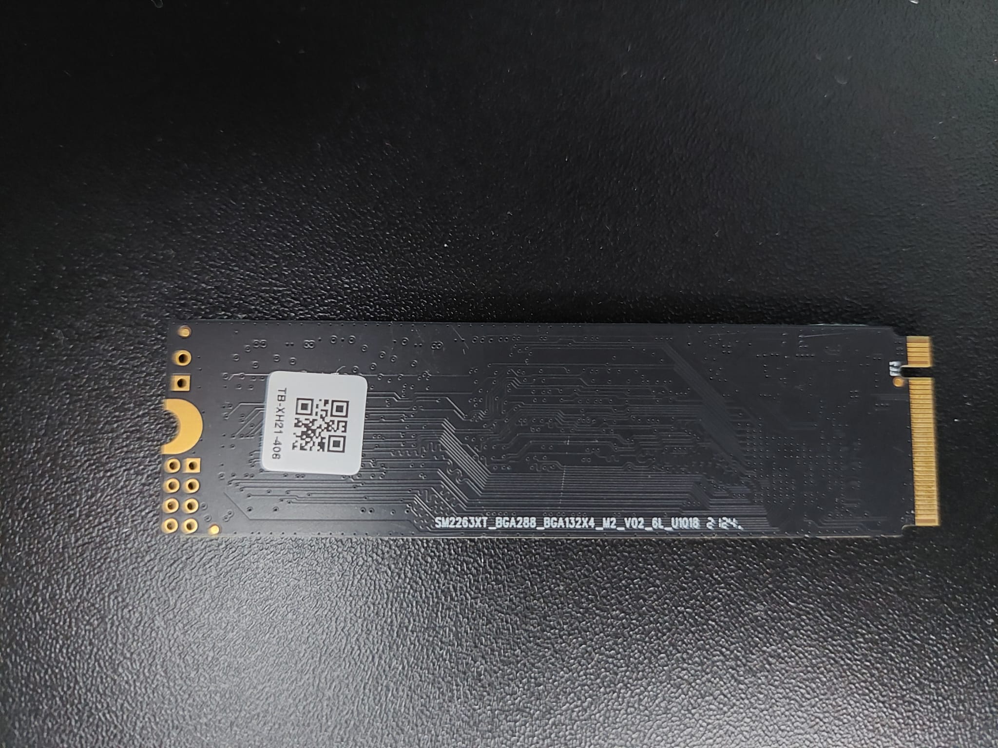 512GB M.2 2280 PCIe SSD