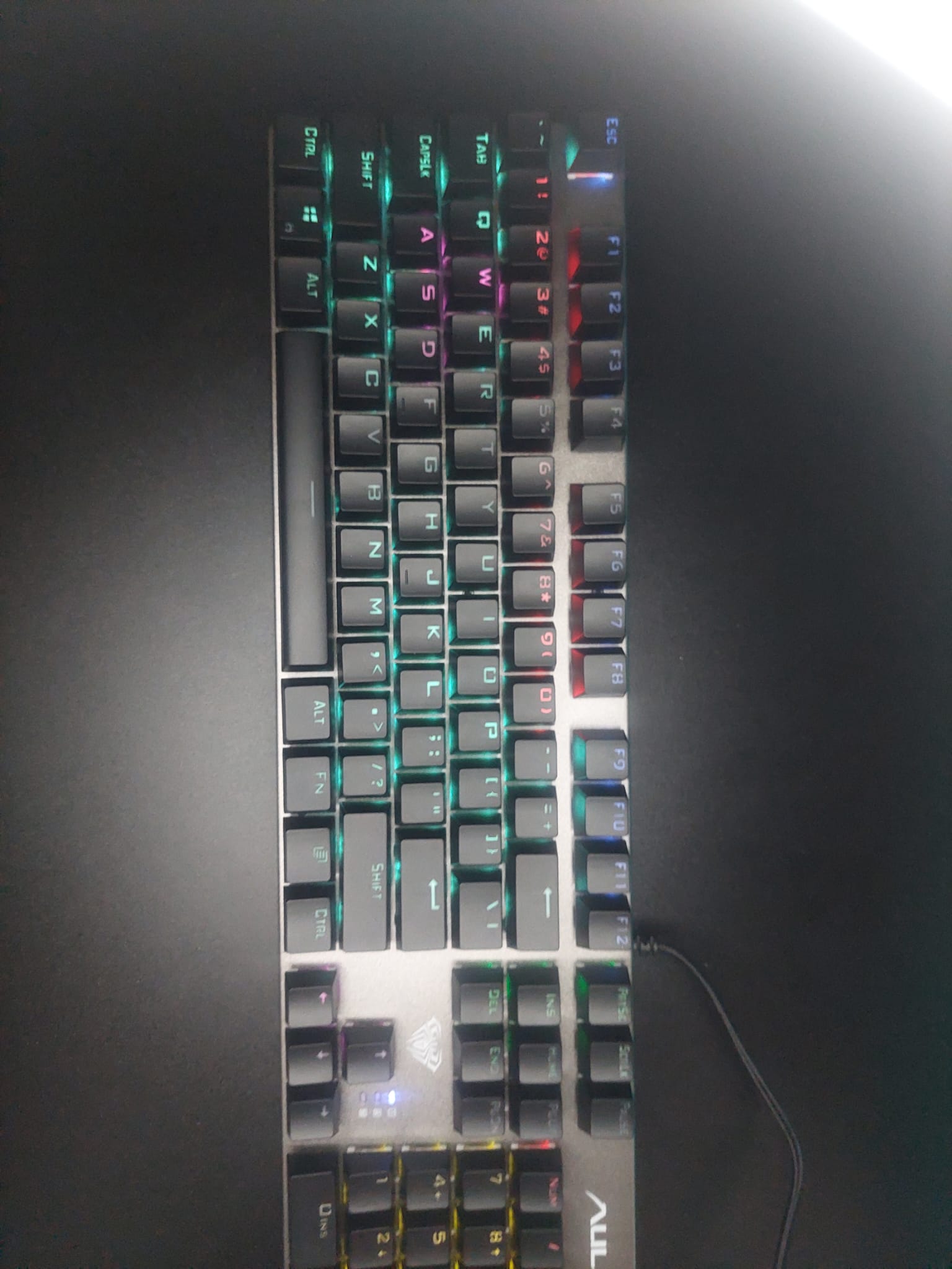 AULA SZ016 Mechanical Keyboard
