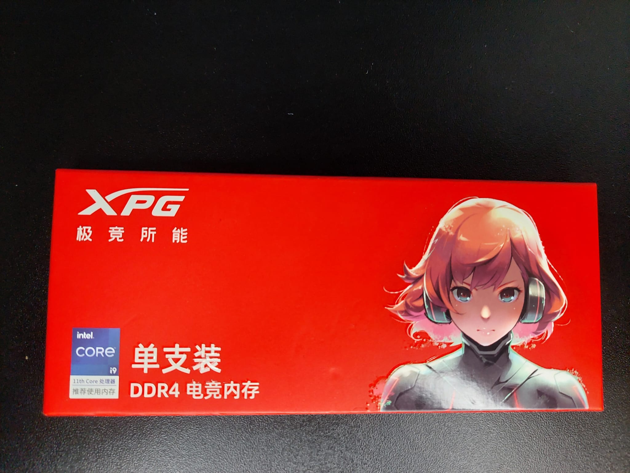 Original ADATA XPG SPECTRIX D35G DDR4 RGB Memory Ram 3600MHz 16GB