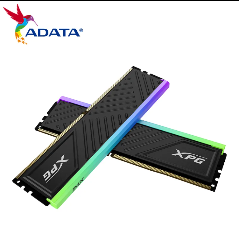 Original ADATA XPG SPECTRIX D35G DDR4 RGB Memory Ram 3600MHz 16GB
