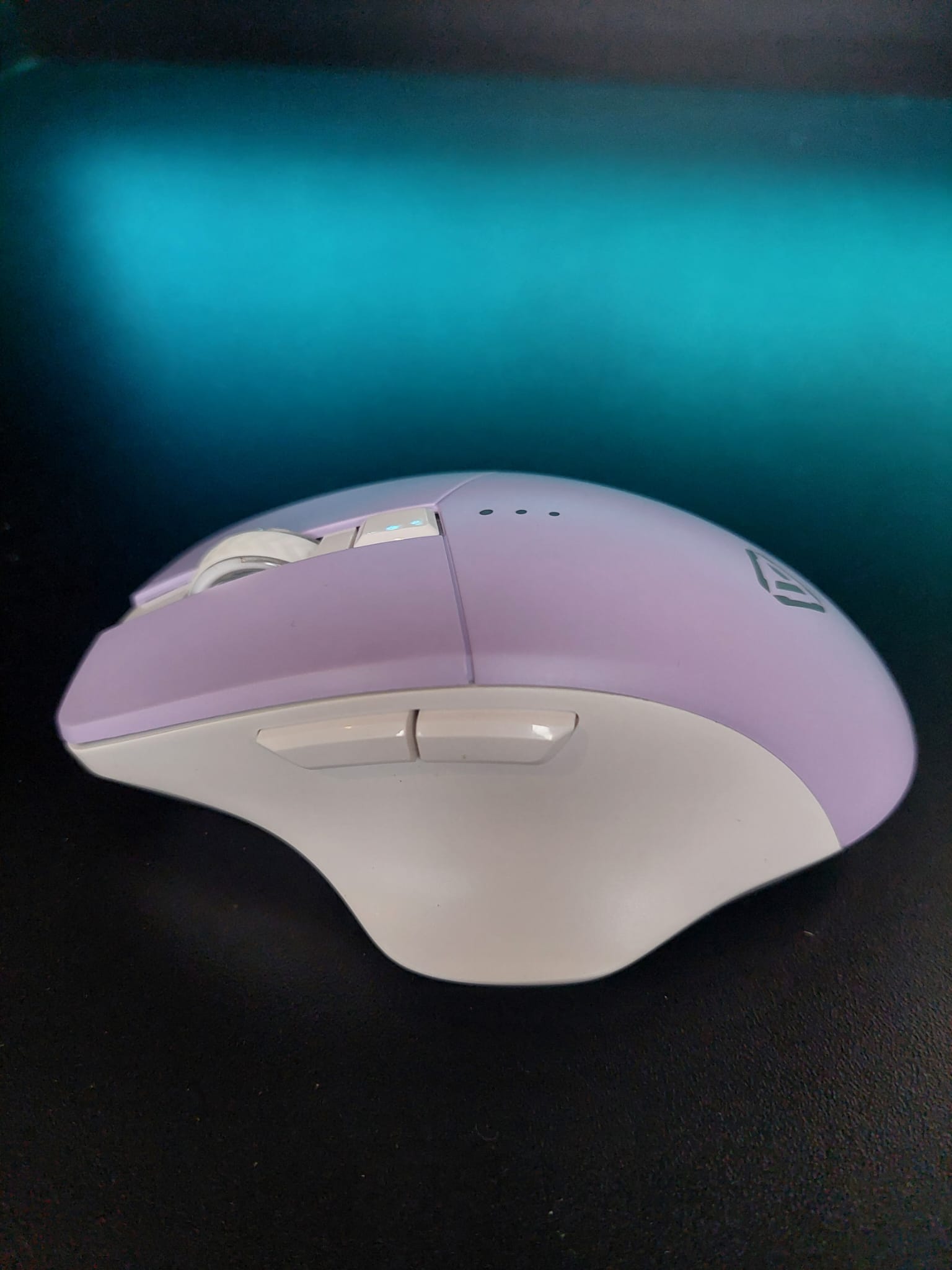 Ergonomic Mouse DPI 1600 Game Gaming 2.4G Wireless Mouse.Charging battery.