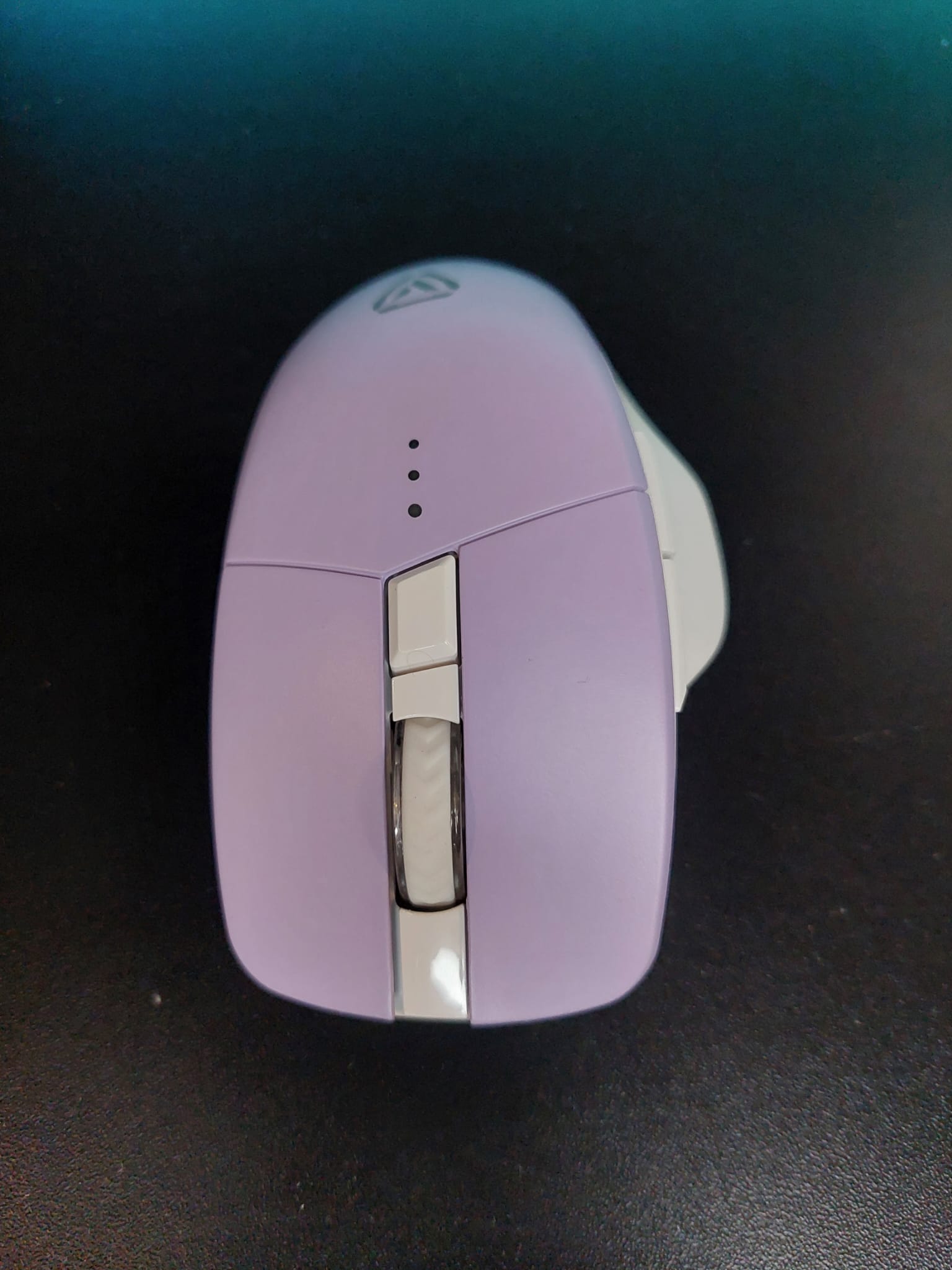 Ergonomic Mouse DPI 1600 Game Gaming 2.4G Wireless Mouse.Charging battery.