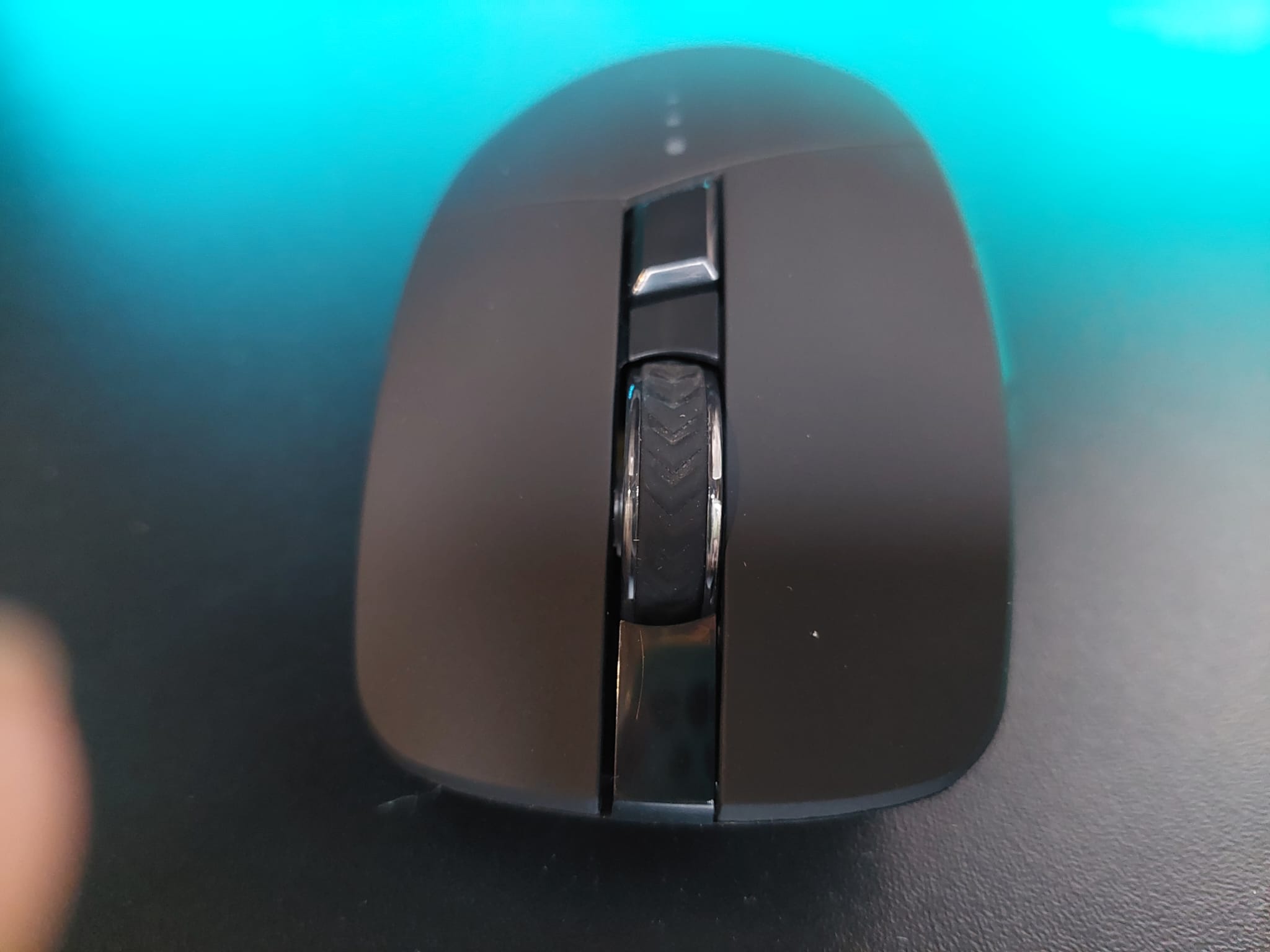 Ergonomic Mouse DPI 1600 Game Gaming 2.4G Wireless Mouse.Charging battery.