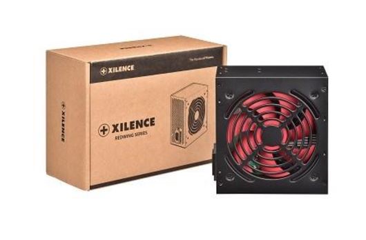 Power Supply|XILENCE|500 Watts|PFC Passive|XN052