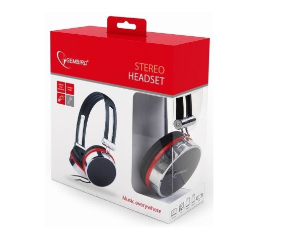 HEADSET STEREO/MHS-903 GEMBIRD