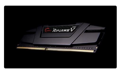 MEMORY DIMM 16GB PC25600 DDR4/F4-3200C16S-16GVK G.SKILL