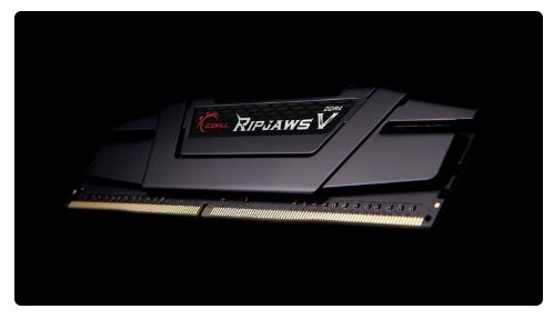 MEMORY DIMM 16GB PC25600 DDR4/F4-3200C16S-16GVK G.SKILL