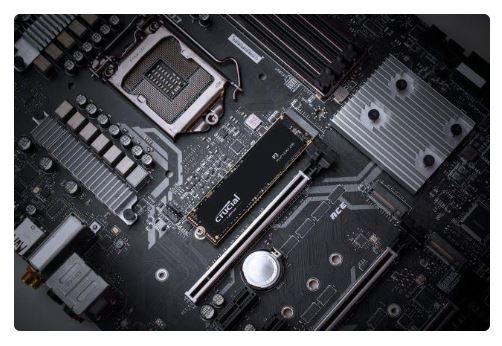 SSD|CRUCIAL|P3|500GB|M.2|PCIE|NVMe|3D NAND|Write speed 1900 MBytes/sec|Read speed 3500 MBytes/sec|TBW 110 TB|CT500P3SSD8