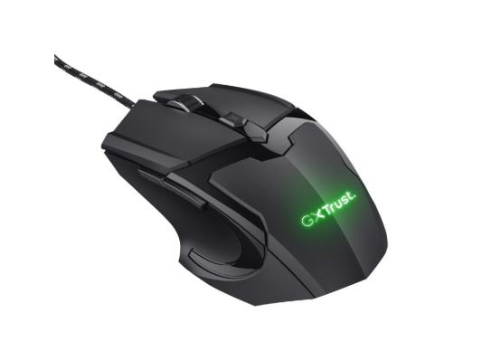 MOUSE USB OPTICAL GAMING/24749 TRUST